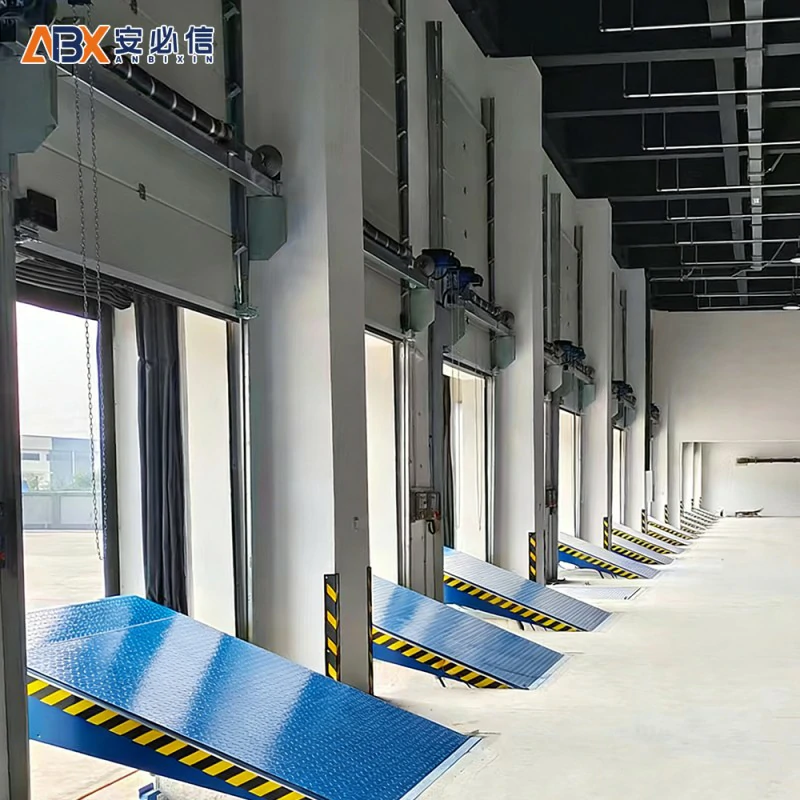 广元市工业滑升门