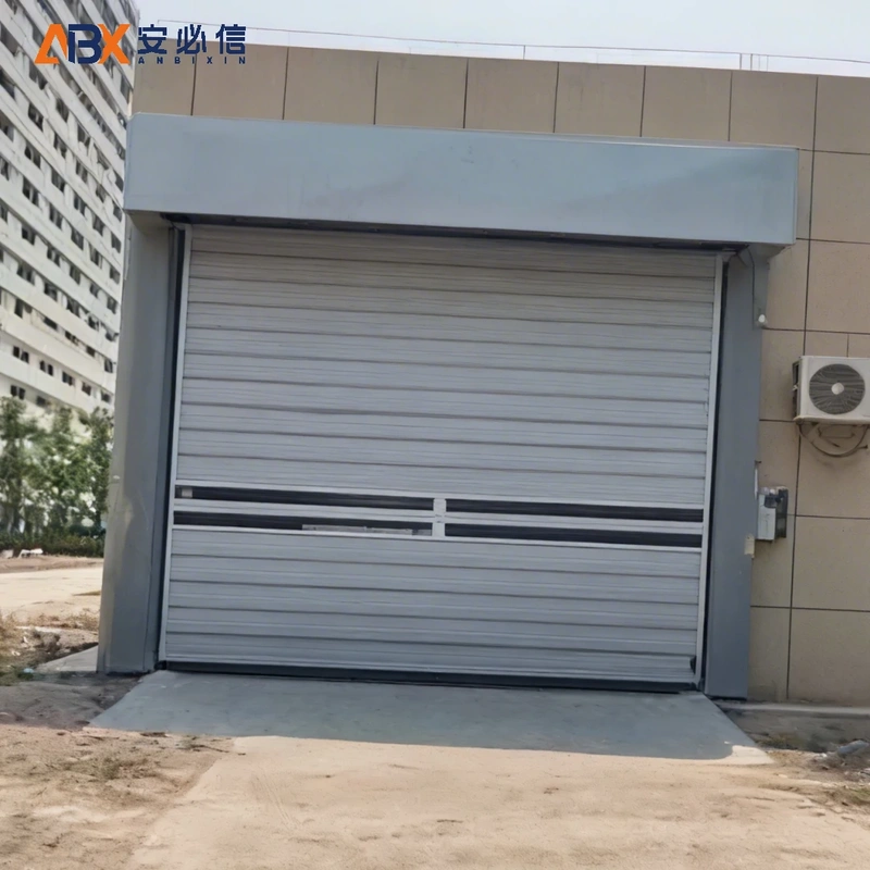 广元市铝制高速门