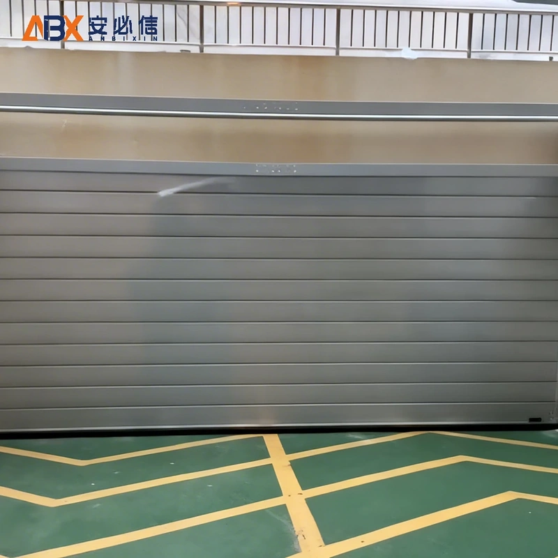 广元市消防快速门